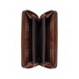 Zoozie Bags Murphy - Brown Cartera Unisex Marrón